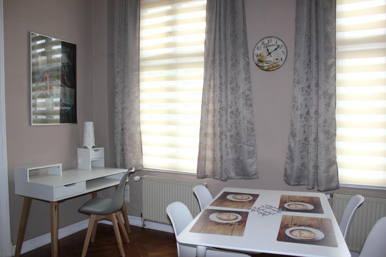 ורמלסקירכן Ferienwohnung Zum Eifgental מראה חיצוני תמונה