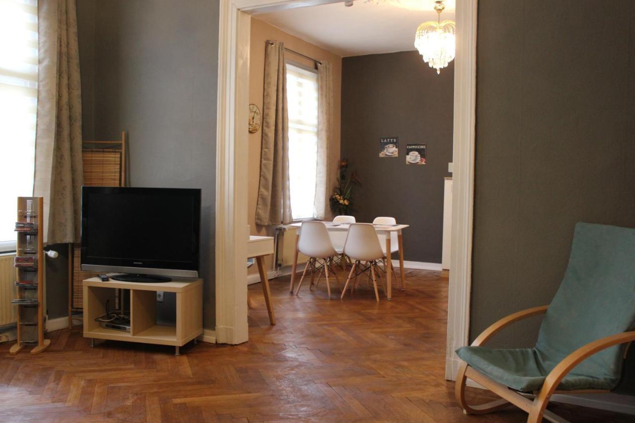 ורמלסקירכן Ferienwohnung Zum Eifgental מראה חיצוני תמונה