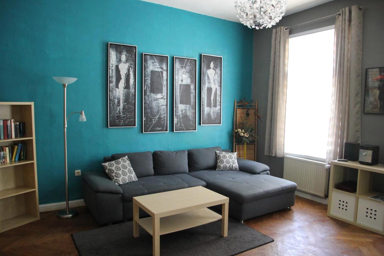 ורמלסקירכן Ferienwohnung Zum Eifgental מראה חיצוני תמונה